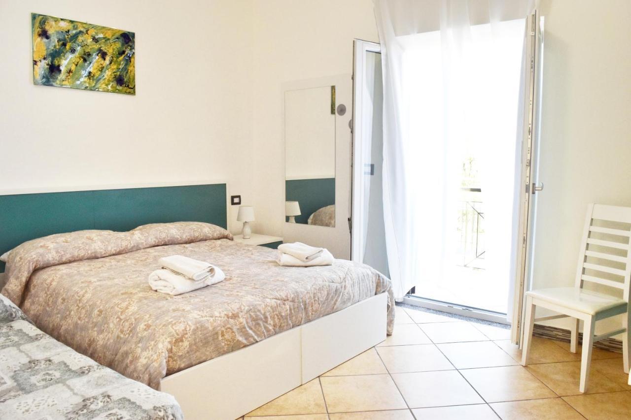 Bed & Breakfast Domus Pepe Scalea Zewnętrze zdjęcie