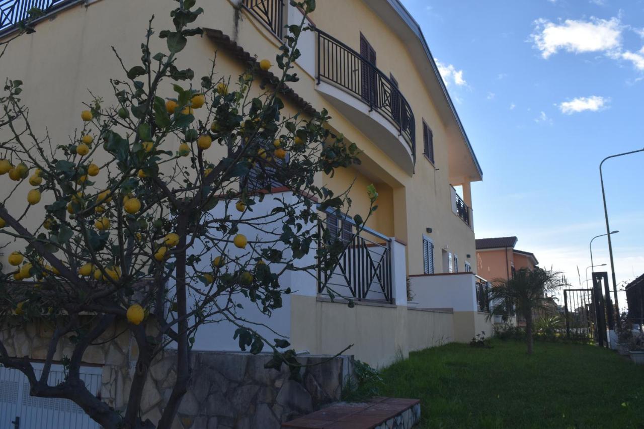 Bed & Breakfast Domus Pepe Scalea Zewnętrze zdjęcie