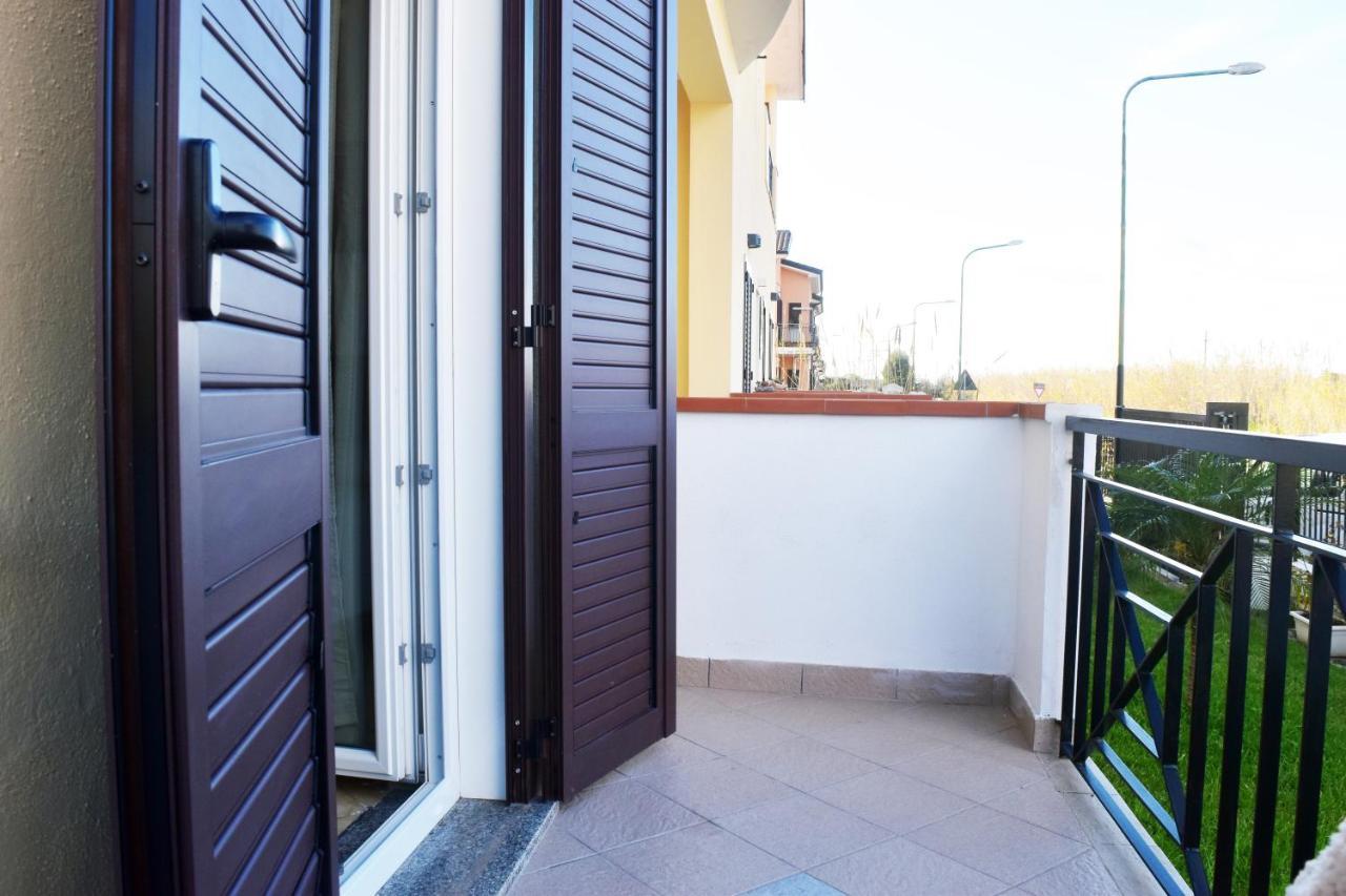 Bed & Breakfast Domus Pepe Scalea Zewnętrze zdjęcie