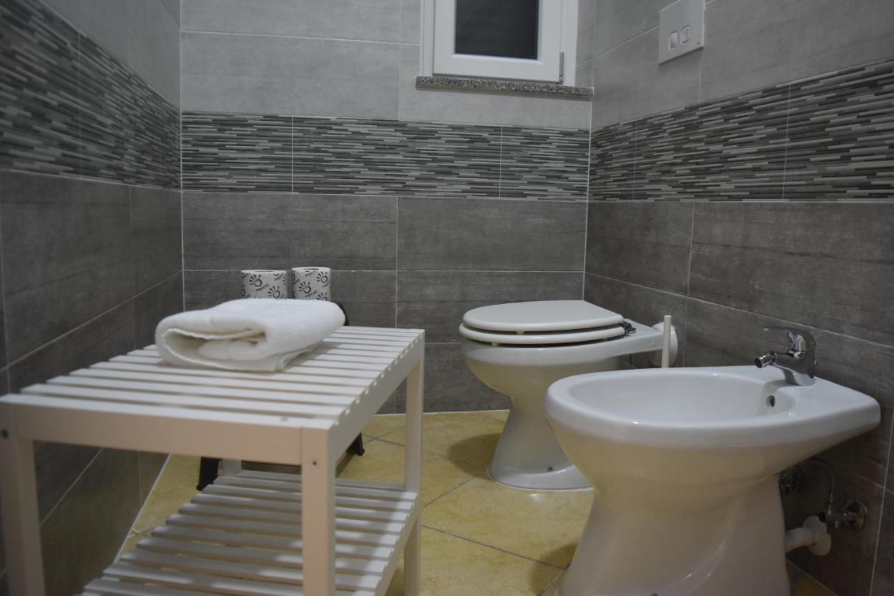 Bed & Breakfast Domus Pepe Scalea Zewnętrze zdjęcie