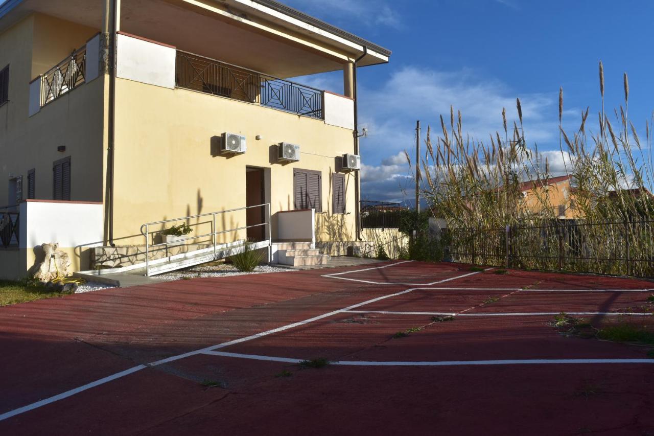 Bed & Breakfast Domus Pepe Scalea Zewnętrze zdjęcie