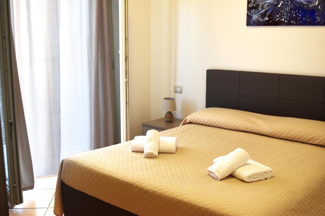 Bed & Breakfast Domus Pepe Scalea Zewnętrze zdjęcie
