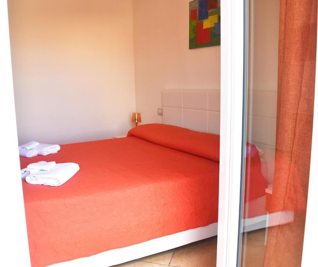 Bed & Breakfast Domus Pepe Scalea Zewnętrze zdjęcie