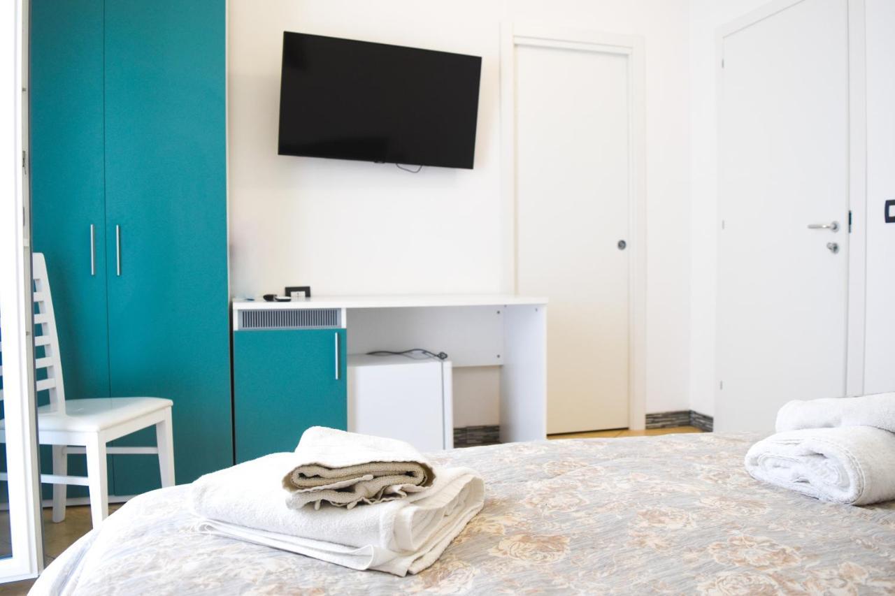 Bed & Breakfast Domus Pepe Scalea Zewnętrze zdjęcie