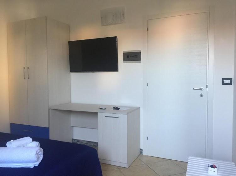 Bed & Breakfast Domus Pepe Scalea Zewnętrze zdjęcie