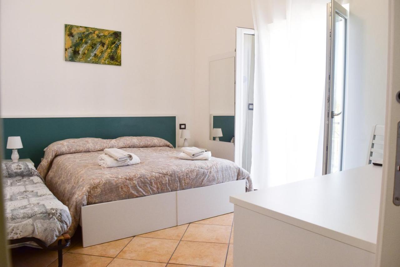 Bed & Breakfast Domus Pepe Scalea Zewnętrze zdjęcie